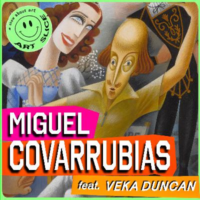 37: Miguel Covarrubias & Rosa Rolanda with Veka Duncan
