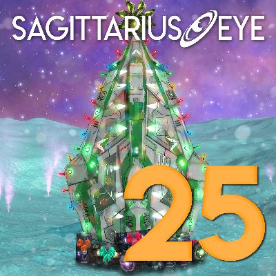 Sagittarius Eye - The Elite Dangerous Magazine - Issue 25