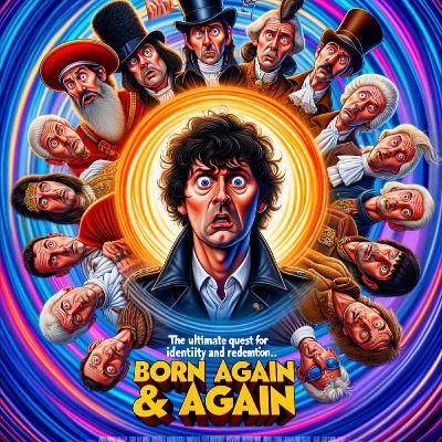 Born Again & Again [InFlight Entertainment]