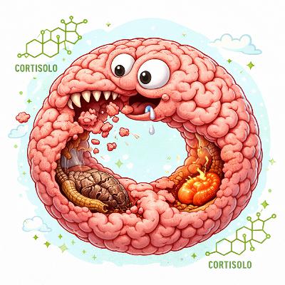 38. QUANDO IL CERVELLO MANGIA SE STESSO 38. QUANDO IL CERVELLO MANGIA SE STESSO