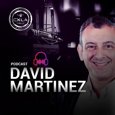 Ep.26. David Martínez - ESP