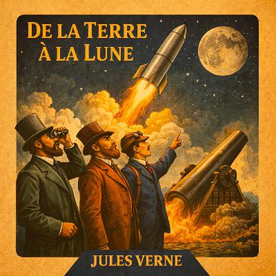 Jules Verne - De la Terre à la Lune - Chapitre 1/28