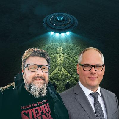 Ep. #897: Nomar Slevik & F.K. Sterling – Strange Phenomena Ep. #897: Nomar Slevik & F.K. Sterling – Strange Phenomena