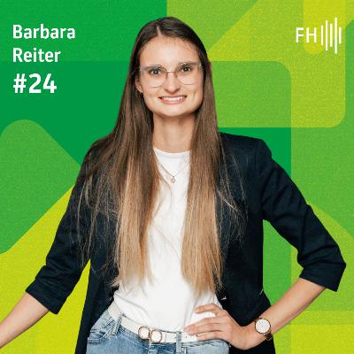 #24 Barbara Reiter