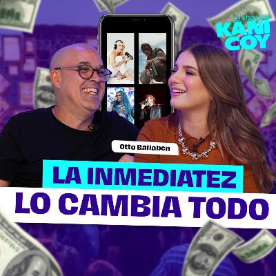 🎤🎬Cuando un ARTISTA simula a otro, el FRACASO es rápido💥|Otto Ballaben EP98 T02.