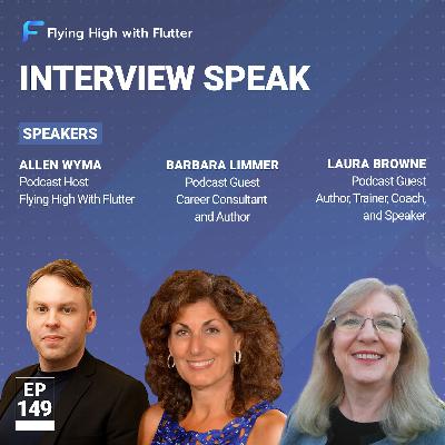 Interview Speak with Laura Browne and Barbara Limmer