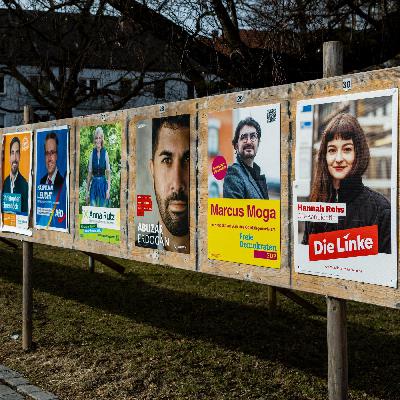 Neuer BR24 Bayerntrend zeigt Vertrauensverlust in die Politik Neuer BR24 Bayerntrend zeigt Vertrauensverlust in die Politik