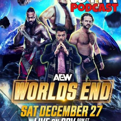WNR587 AEW Worlds End