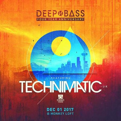 Live @ Deep N' Bass 4 Year Anniversary Live @ Deep N' Bass 4 Year Anniversary