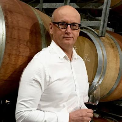 Stephen Cook - Eisenstone Wines (Barossa)
