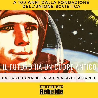 Dalla vittoria della guerra civile alla Nep
