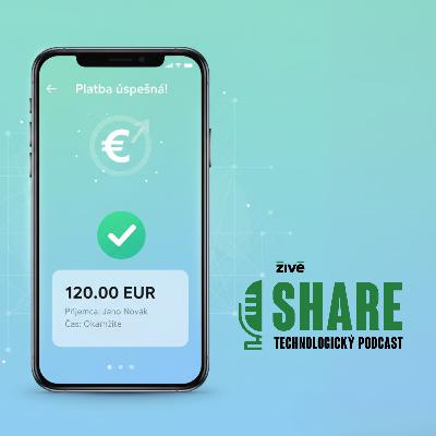 SHARE: Banky čakajú zmeny: Okamžité platby a nový údaj pri zadávaní platieb