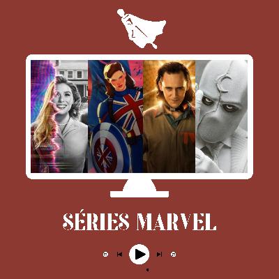 Les séries Marvel