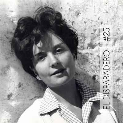 El Disparadero 25: Gesto y materia II El Disparadero 25: Gesto y materia II