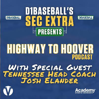 Tennessee Head Coach Josh Elander Joins