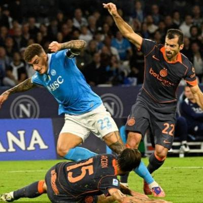 Fuoco e fiamme al VAR