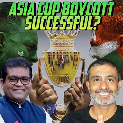 Did The Asia Cup Boycott Work?