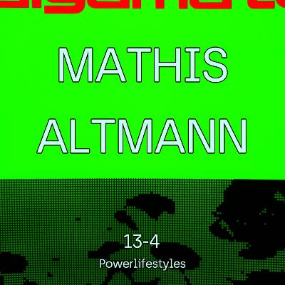 13-4: Mathis Altmann ( Powerlifestyles )