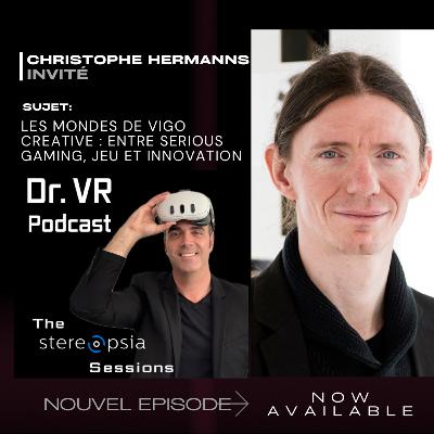 The Stereopsia Sessions - Christophe Hermanns