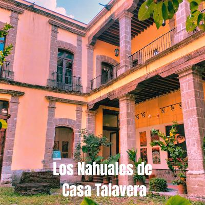 Los Nahuales de Casa Talavera
