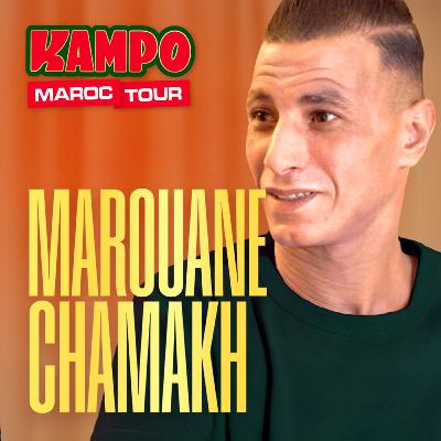 Chamakh : Le Maroc et la CAN, la rivalité avec l'Algérie, secrets sur Wenger, Gourcuff et Bordeaux