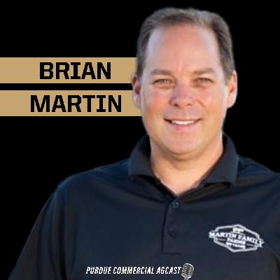 Pig Farming in Focus: A Conversation with Brian Martin