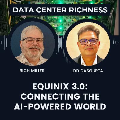The Equinix 3.0 Vision: Connecting the AI-Powered World