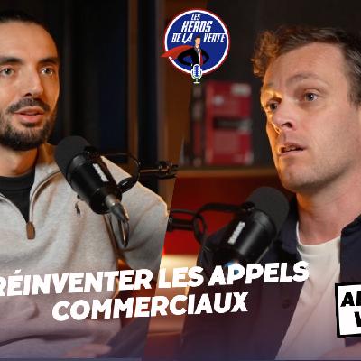 # 202 - Comment réinventer les appels commerciaux avec Jérémy Goillot de The Mobile First Company
