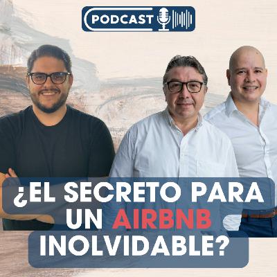 Ep: 37 - ¿Cómo Diseñar Propiedades que Enamoren los 5 Sentidos del Huesped? con Taller Estilo Arquitectura Ep: 37 - ¿Cómo Diseñar Propiedades que Enamoren los 5 Sentidos del Huesped? con Taller Estilo Arquitectura