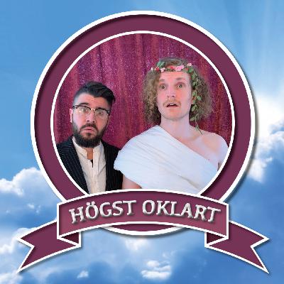 #114 Hittade ett avsnitt från i somras mellan soffkuddarna