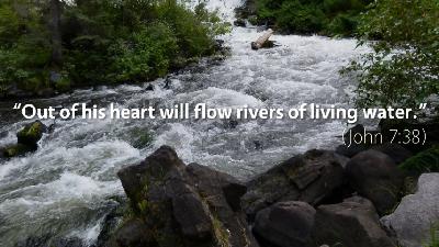 Rivers of Living Water - Audio
