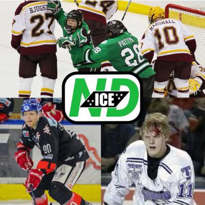 ND Ice with Mario Lamoureux