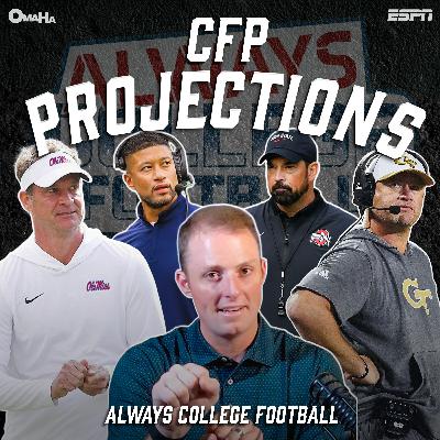 Who are the REAL CFP contenders?! | Always College Football