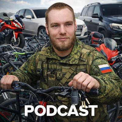 СИБ:ЛЮБИТЕЛЬ ЧУЖИХ МАШИН, КОТОРОГО ВЫДАВИЛИ НА В0ЙНУ| EP-8