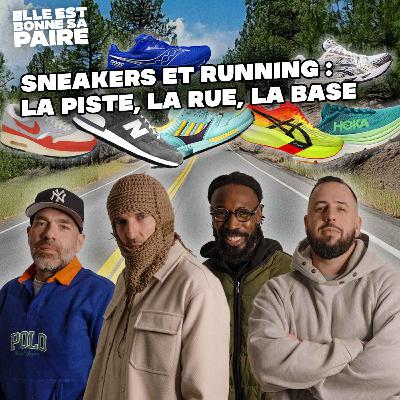 Sneakers et running : de la piste à la rue, d'Air Max à Hoka 🏃🏃‍♀️