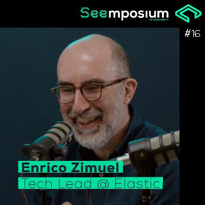 Enrico Zimuel | Intelligenza Artificiale e Futuro dello Sviluppo