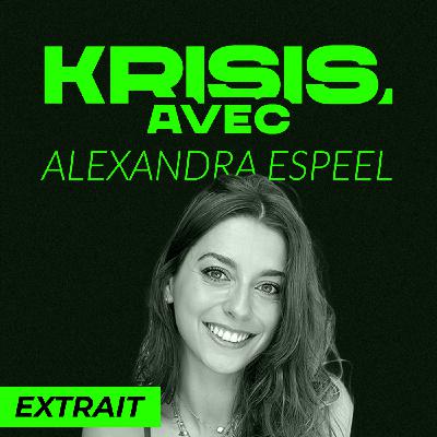 EXTRAIT - “C’est important de parler de santé mentale” - Alexandra Espeel EXTRAIT - “C’est important de parler de santé mentale” - Alexandra Espeel