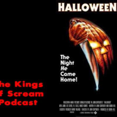 The Kings of Scream Podcast: Halloween