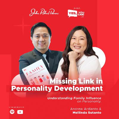 PENYEBAB ANDA TIDAK PERCAYA DIRI - APA YANG MEMBENTUK PERSONALITY ANDA HARI INI? W/ MEILINDA SUTANTO