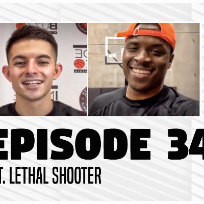 Inside Buzz With Mikey Domagala - EP34 - Chris 'Lethal Shooter' Matthews