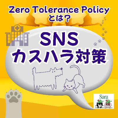 #1044. 病院/動物病院でも増えている「SNSのカスハラ対策」とは❓🏡