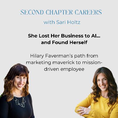 She Lost Her Job to AI...and Found Herself