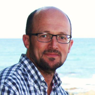 Paul Gilberd - (Former) Director of the Meningitis Foundation Aotearoa New Zealand