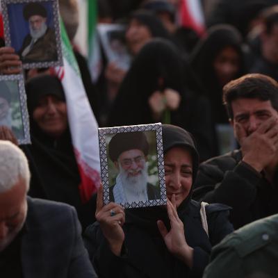 Polveriera Iran