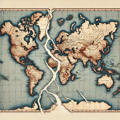 The West vs. 'The Rest'