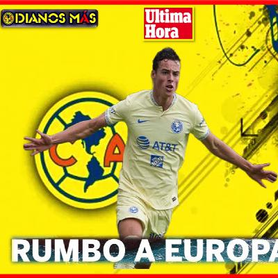 AMERICANISTA a EUROPA QUIÉN debe ser titular JONA O RICHARD? PREVIA AMÉRICA vs SANTOS AMERICANISTA a EUROPA QUIÉN debe ser titular JONA O RICHARD? PREVIA AMÉRICA vs SANTOS