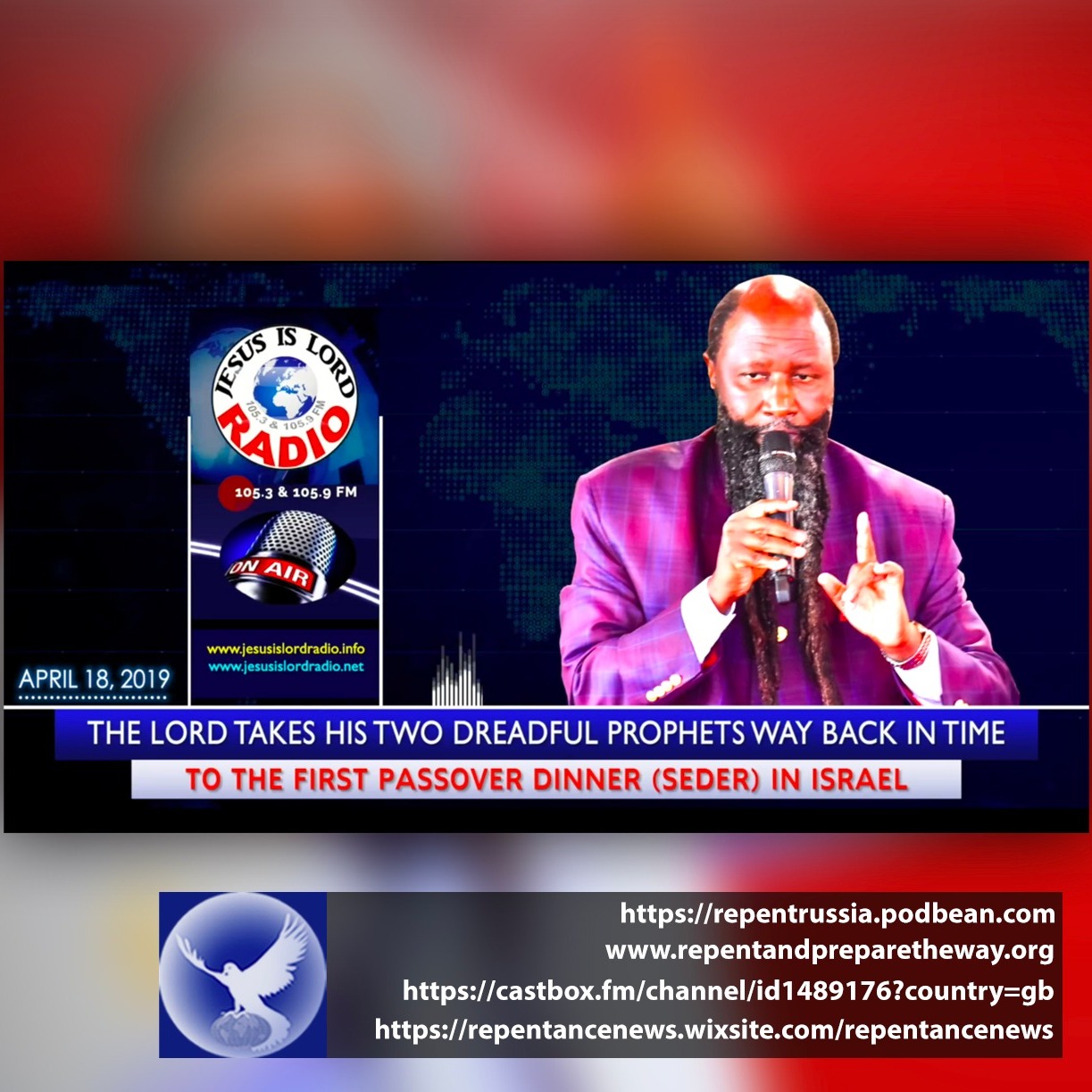 Repentance News Podcast