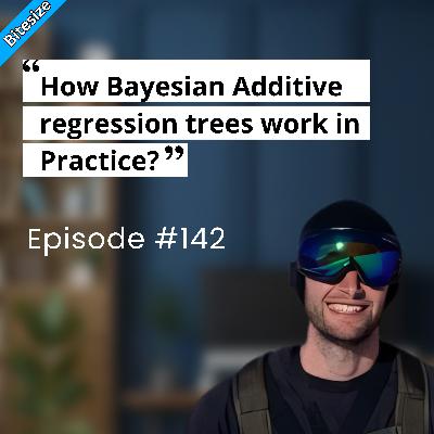 BITESIZE | How Bayesian Additive Regression Trees Work in Practice