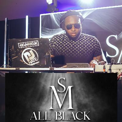 DJ Nate - Live 90's & 2000's Throwback R&B, Hip Hop Set - MS All Black