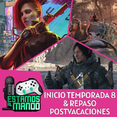 EAM 8-01 -Short- Nuestros juegos de verano, inicio de temporada.